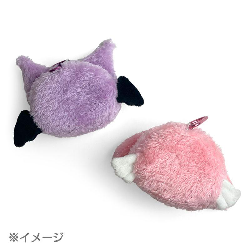 My Melody mini Pouch Face Angel Pink Sanrio Japan 2025