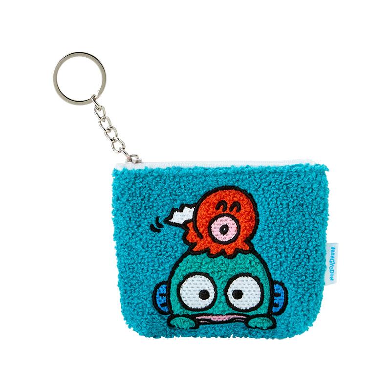 Hangyodon mini Pouch Sagara Embroidery Sanrio Japan