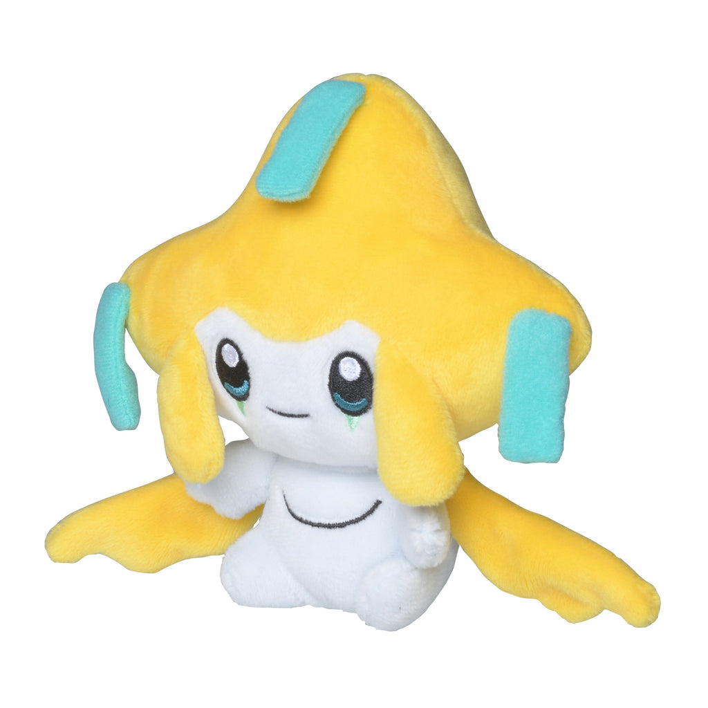 Jirachi Plush Doll Pokemon fit Center Japan 385