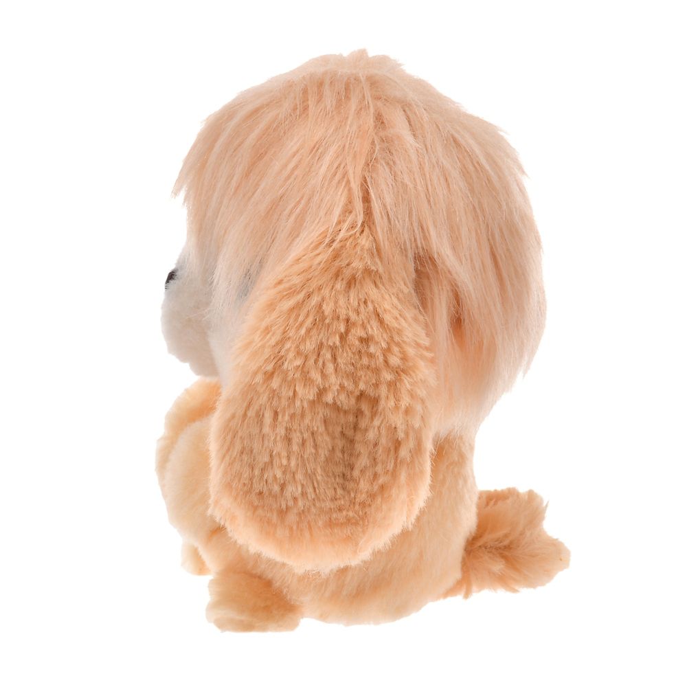 Peg Plush Doll Urupocha-chan Disney Store Japan 2025 Lady and the Tramp