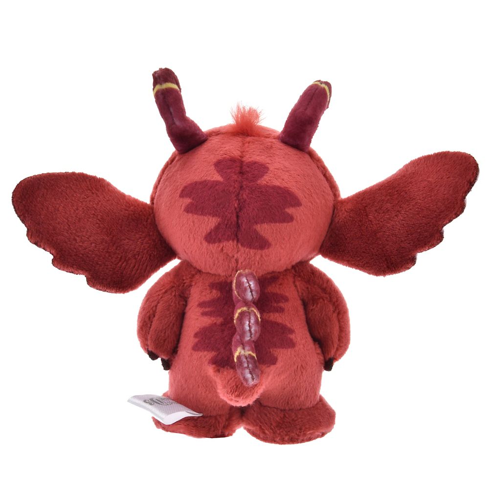 Leroy Plush Doll stanDs Disney Store Japan 2025 Lilo & Stitch