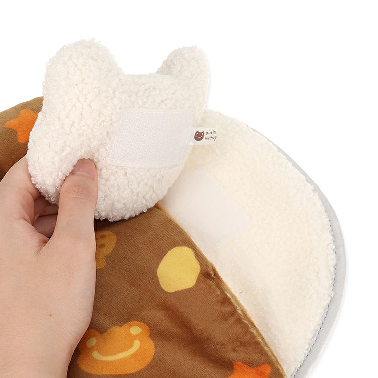 Pickles the Frog Costume for Bean Doll Plush Futon Smile Curry House Japan 2025