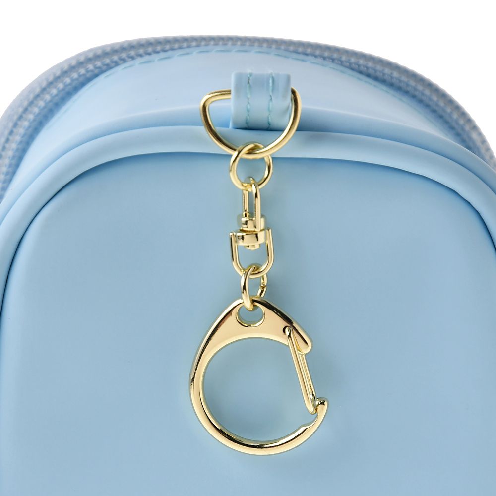 Dumbo Pouch Keychain Clear Window Mellow Hug Disney Store Japan 2025