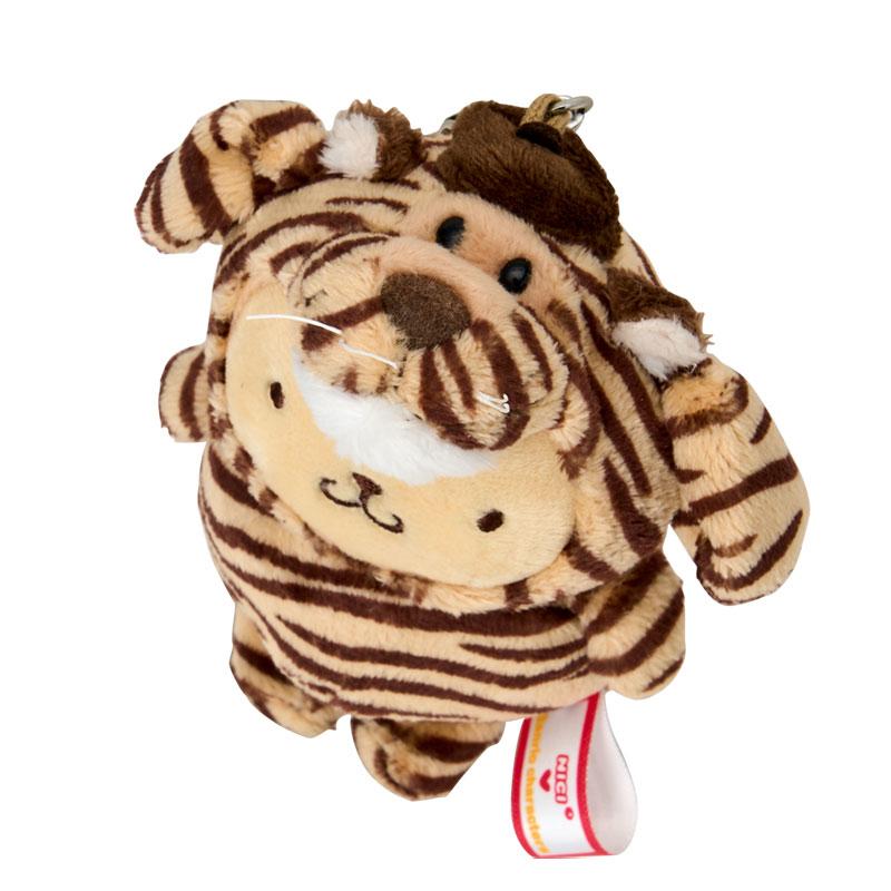 Pom Pom Purin Plush Keychain NICI Sanrio Japan 2025