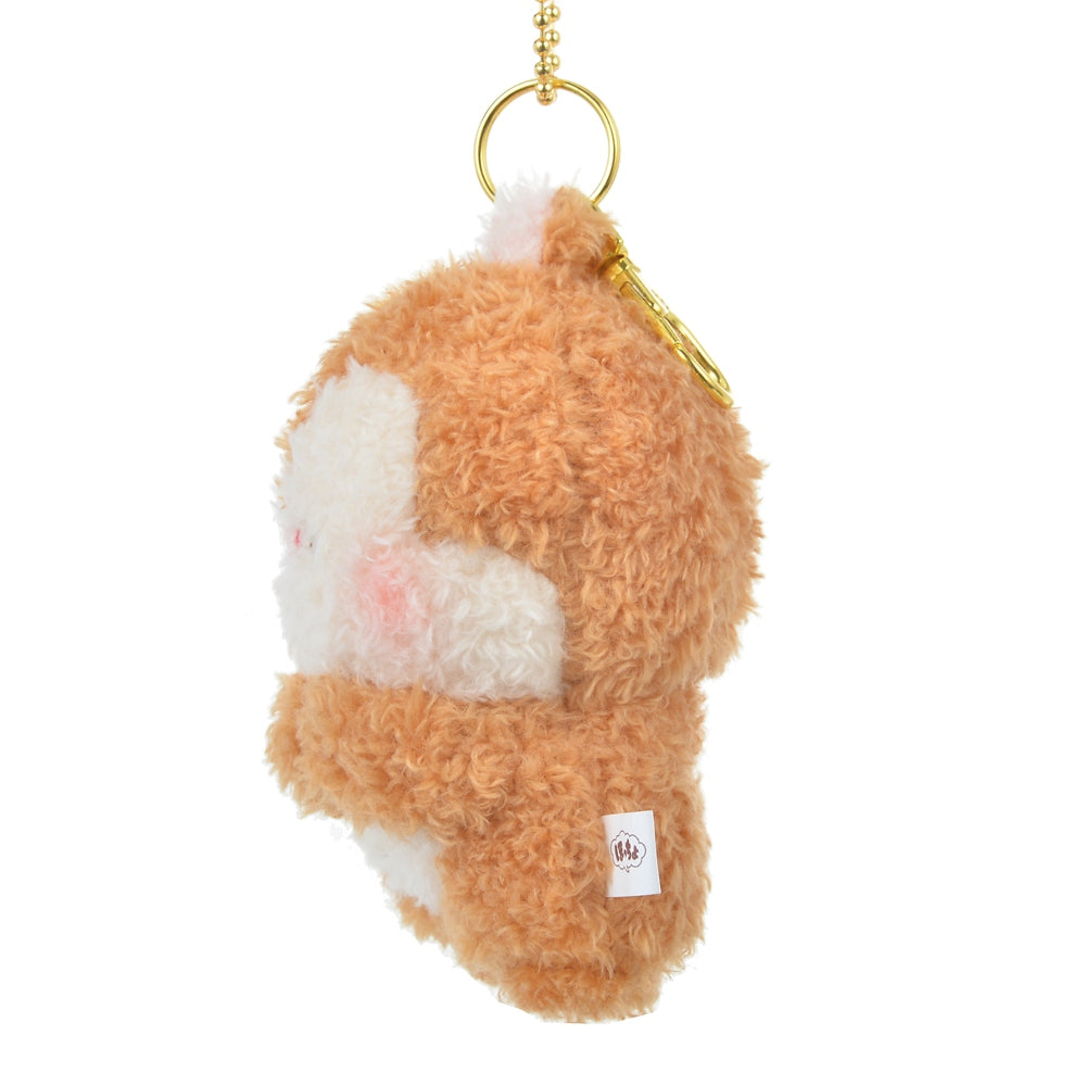 Dale Plush Keychain Hoccho Disney Store Japan