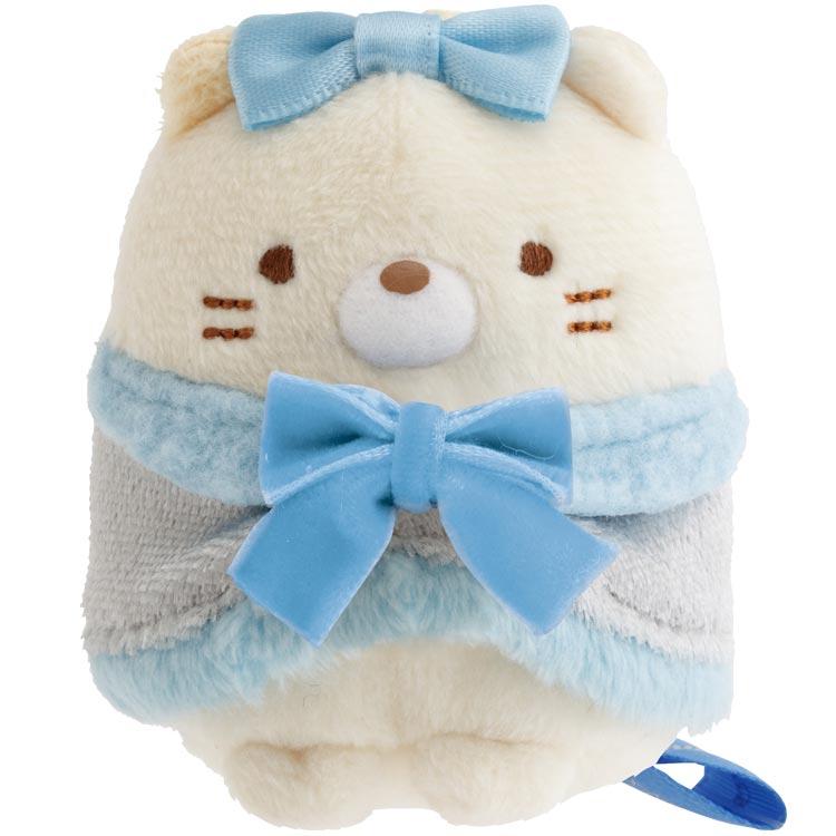 Sumikko Gurashi mini Tenori Plush Doll Set San-X Japan Christmas 2025