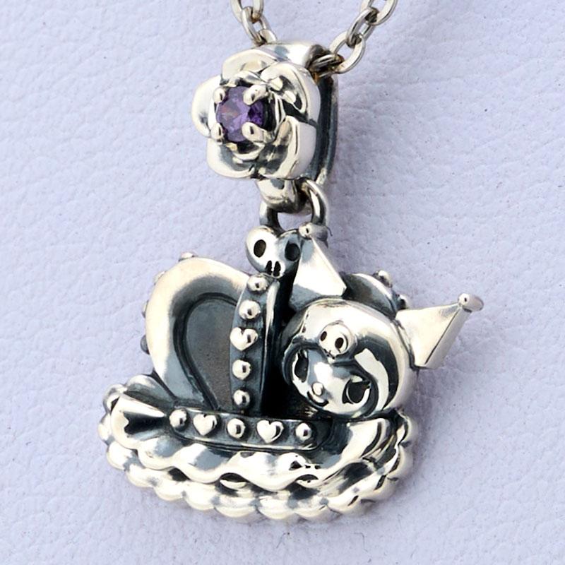 Kuromi 20th Anniversary Necklace with Box Sanrio Japan 2025