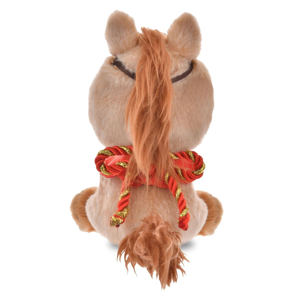 Piglet Plush Doll Horse Disney store ETO 2026 Japan New Year Winnie the Pooh