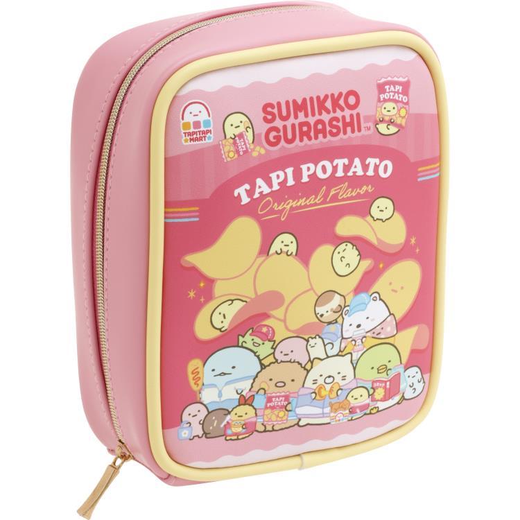 Sumikko Gurashi Tapioca Pouch TapiTapiMart San-X Japan 2024