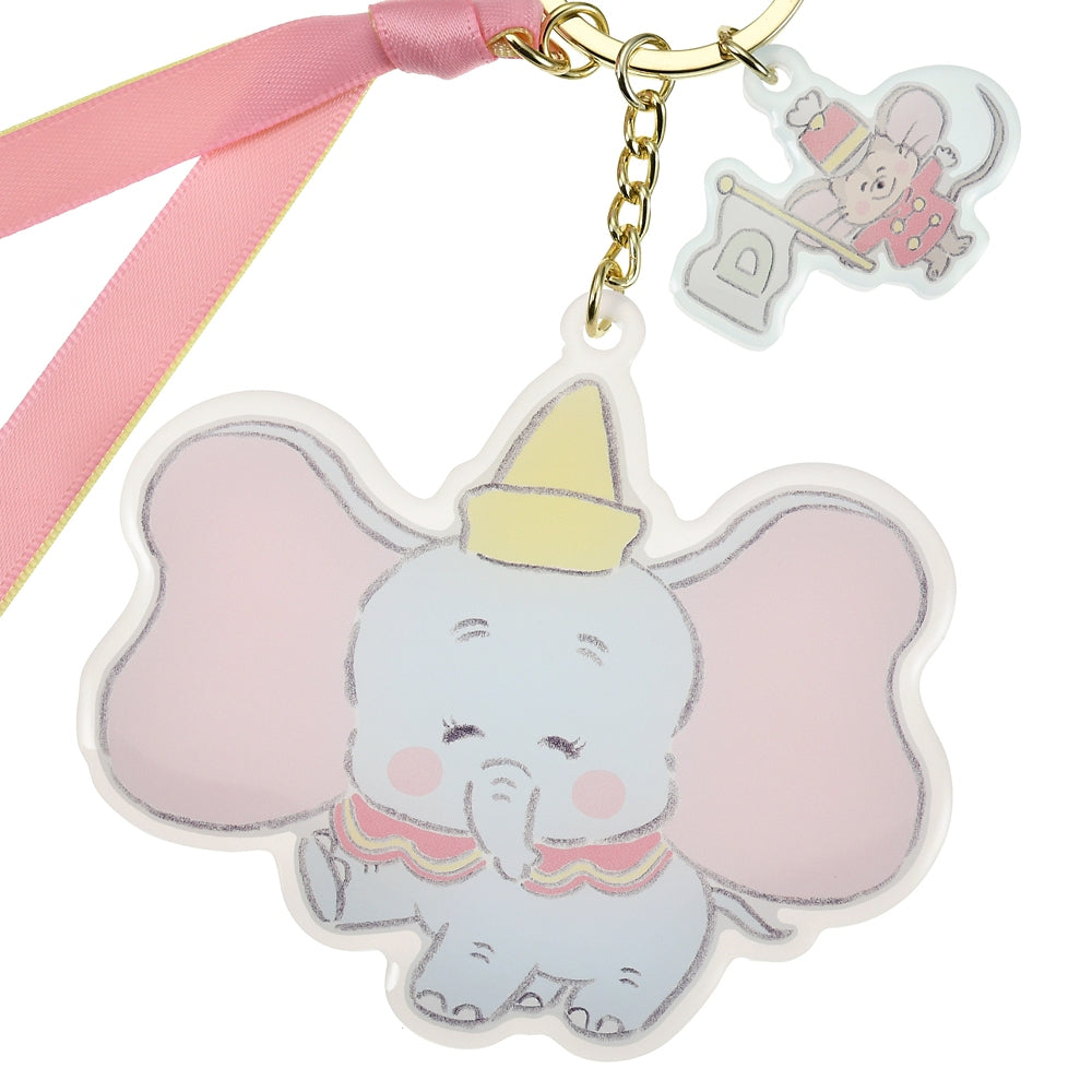 Dumbo Timothy Q. Mouse Key Holder Illustrated by Noriyuki Disney Store Japan