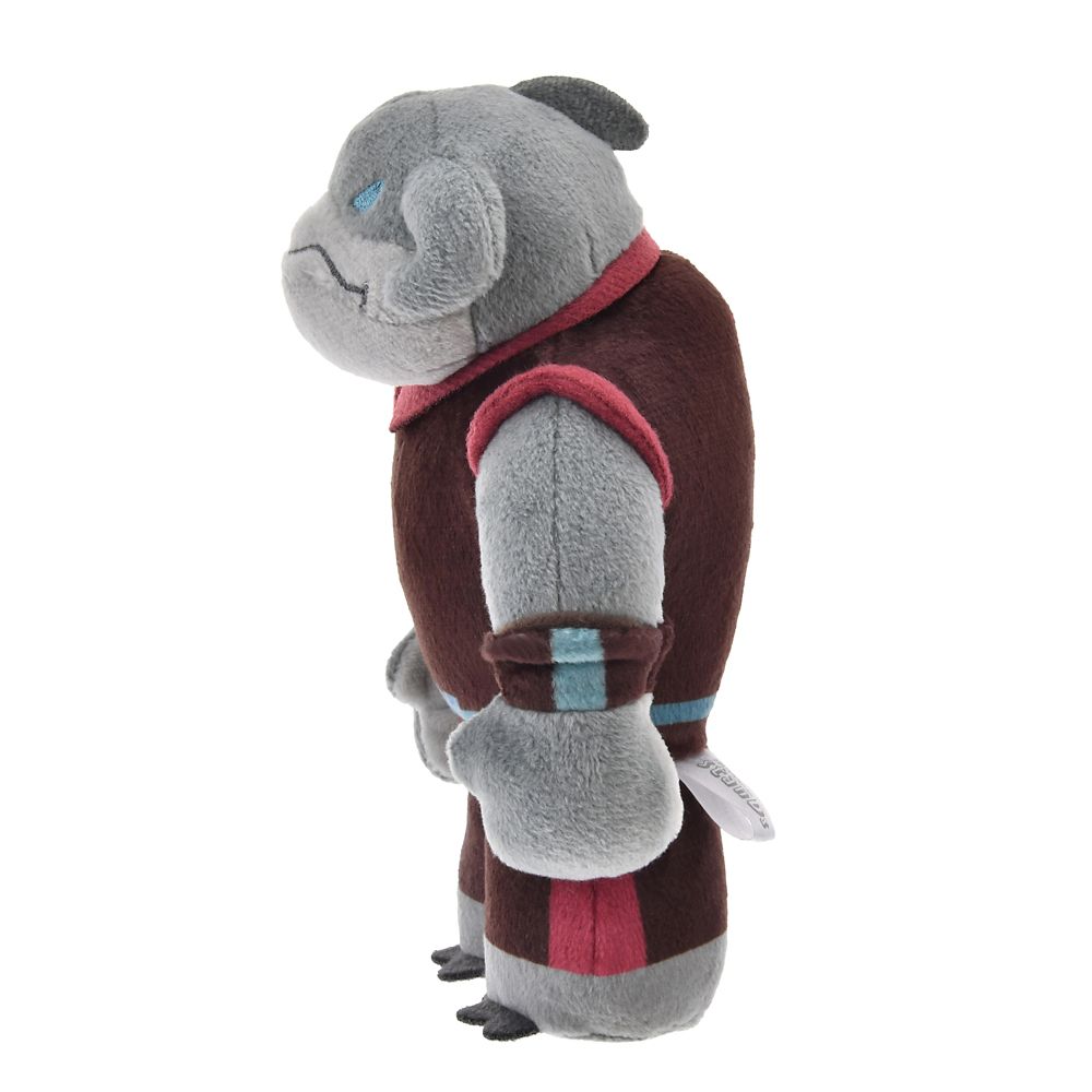 Captain Gantu Plush Doll stanDs Disney Store Japan 2025 Lilo & Stitch