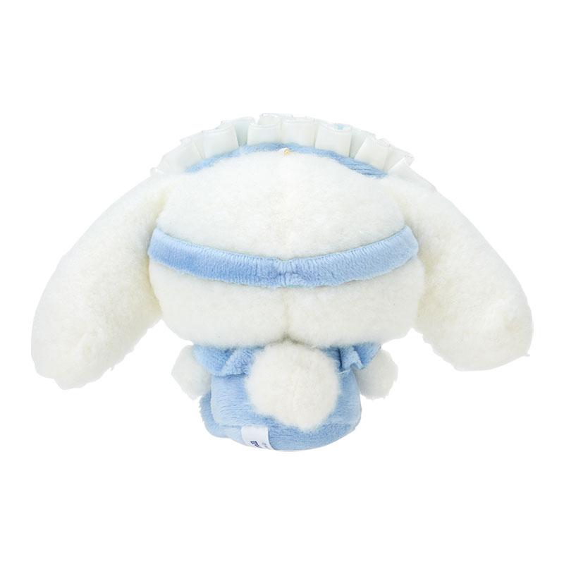 Cinnamoroll Plush Mascot Holder Keychain Best Friend Pajamas Sanrio Japan 2024