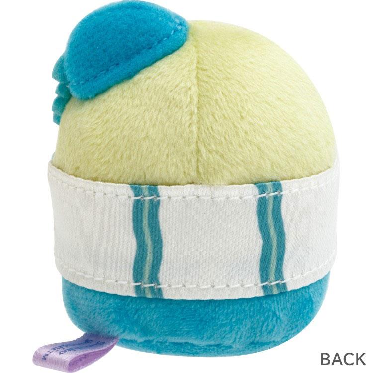 Sumikko Gurashi Penguin ? mini Tenori Plush Doll Penguin Lagoon San-X Japan 2025