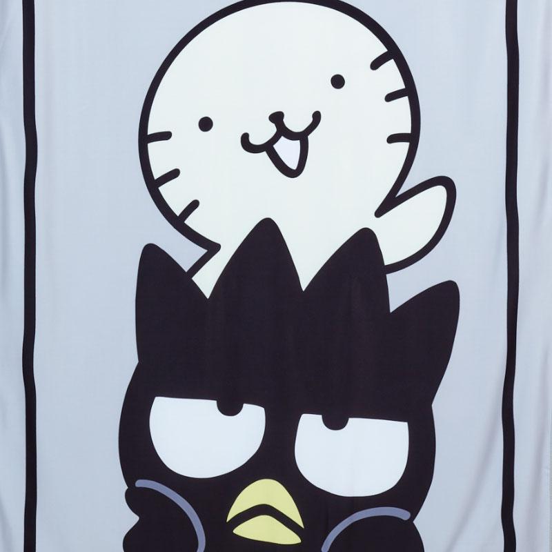 Bad Badtz-Maru Cool Touch Fabric Blanket Nap Sanrio Japan 2024