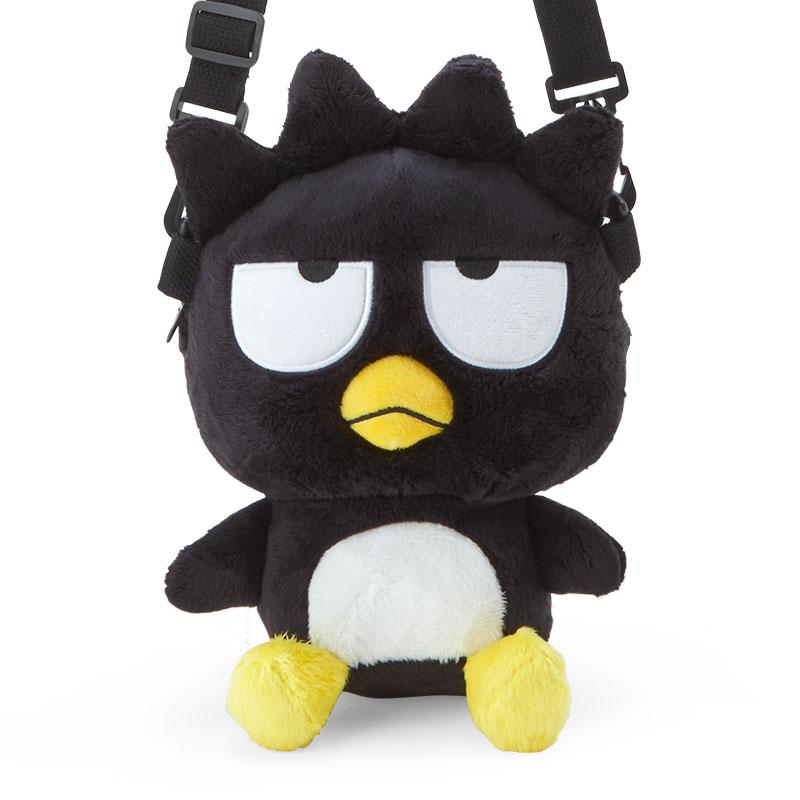 Bad Badtz-Maru 2WAY Plush Shoulder Bag Grand Prize Sanrio Japan 2024