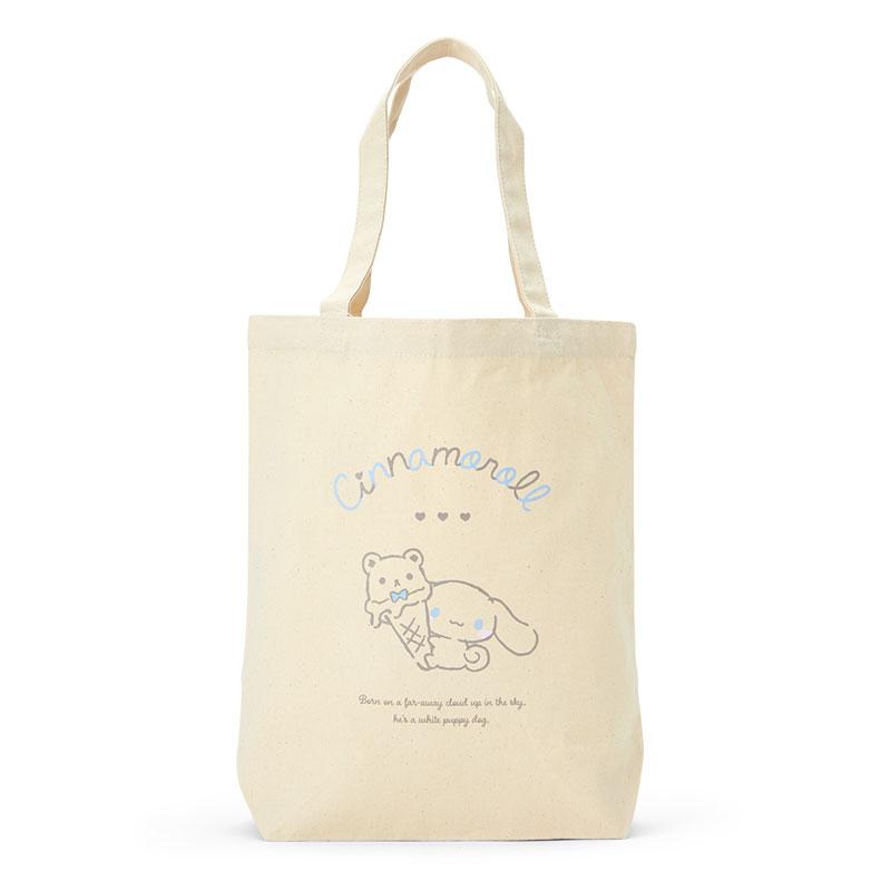 Cinnamoroll Tote Bag Relax & Natural Sanrio Japan 2024