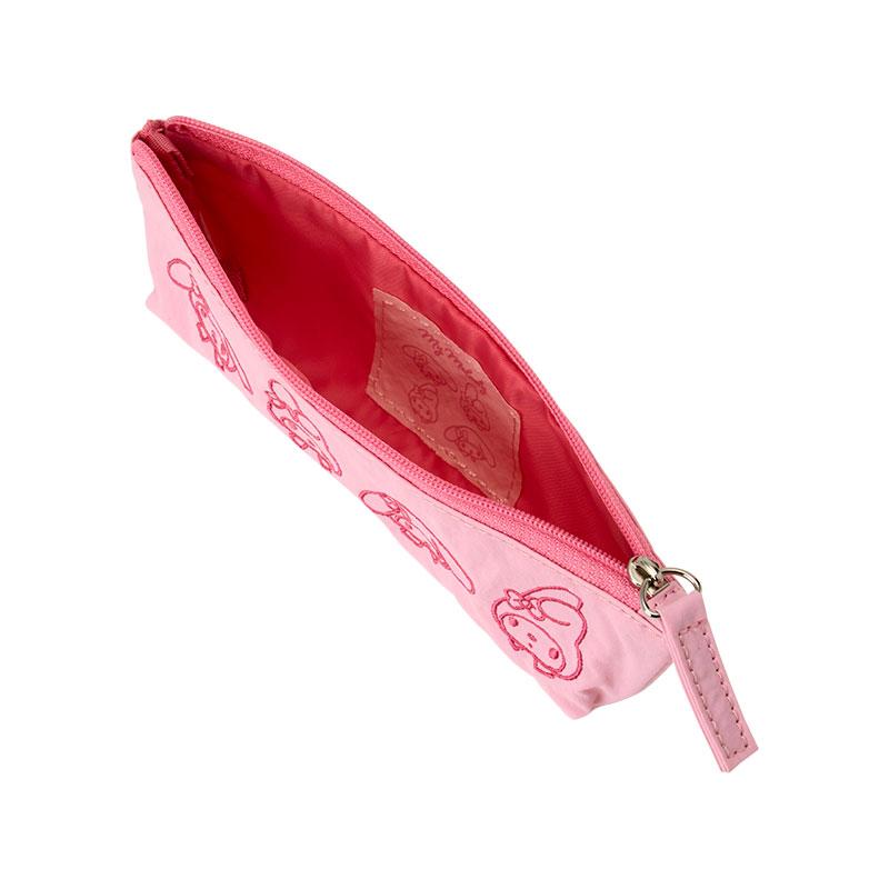 My Melody Pen Case Pencil Pouch Face Sanrio Japan 2025
