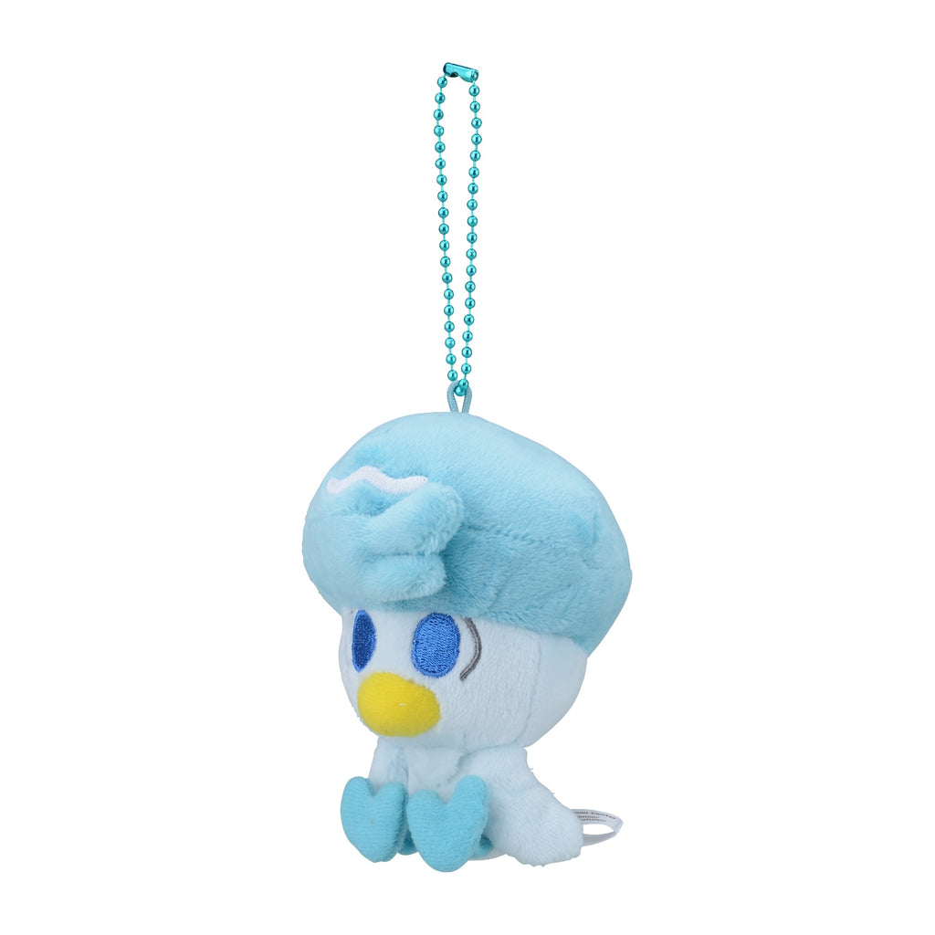 Quaxly Kuwassu Plush Keychain POKEMON DOLLS Japan Center