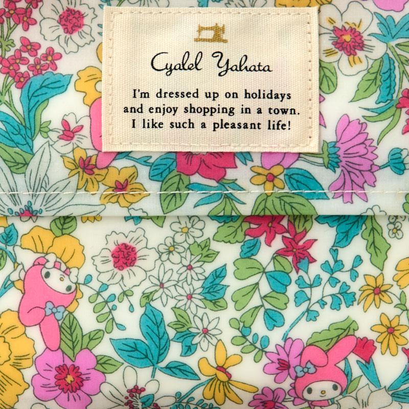 My Melody Tissue Pouch Flower Pink Liberty Sanrio Japan 2025