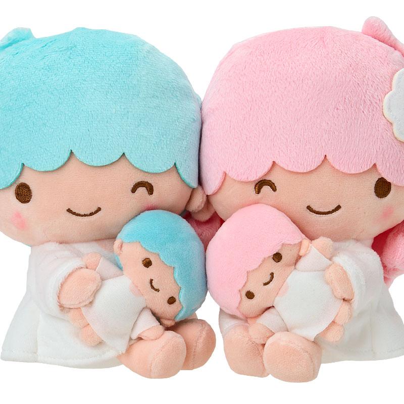 Little Twin Stars Kiki Lala Plush Doll Grand Prize Sanrio Japan 2025