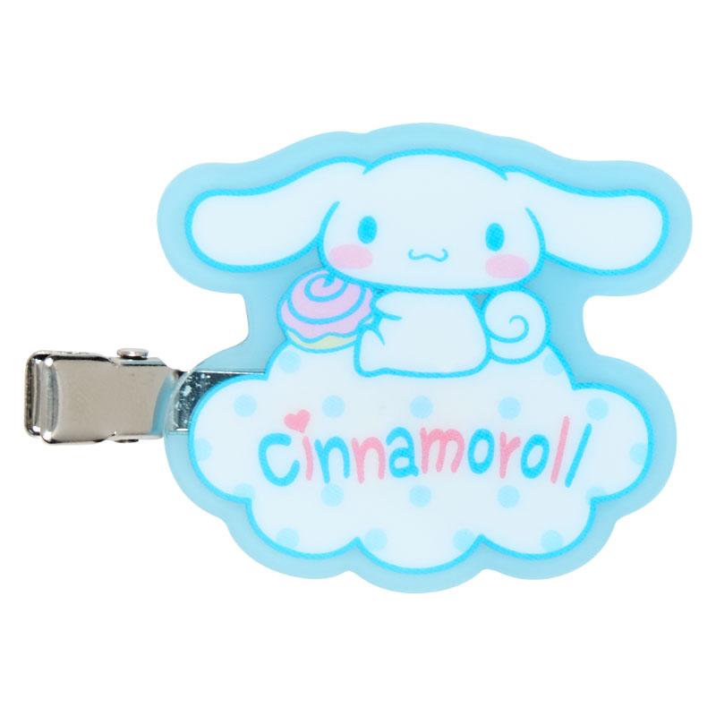 Cinnamoroll Hair Clip Sanrio Japan 2024