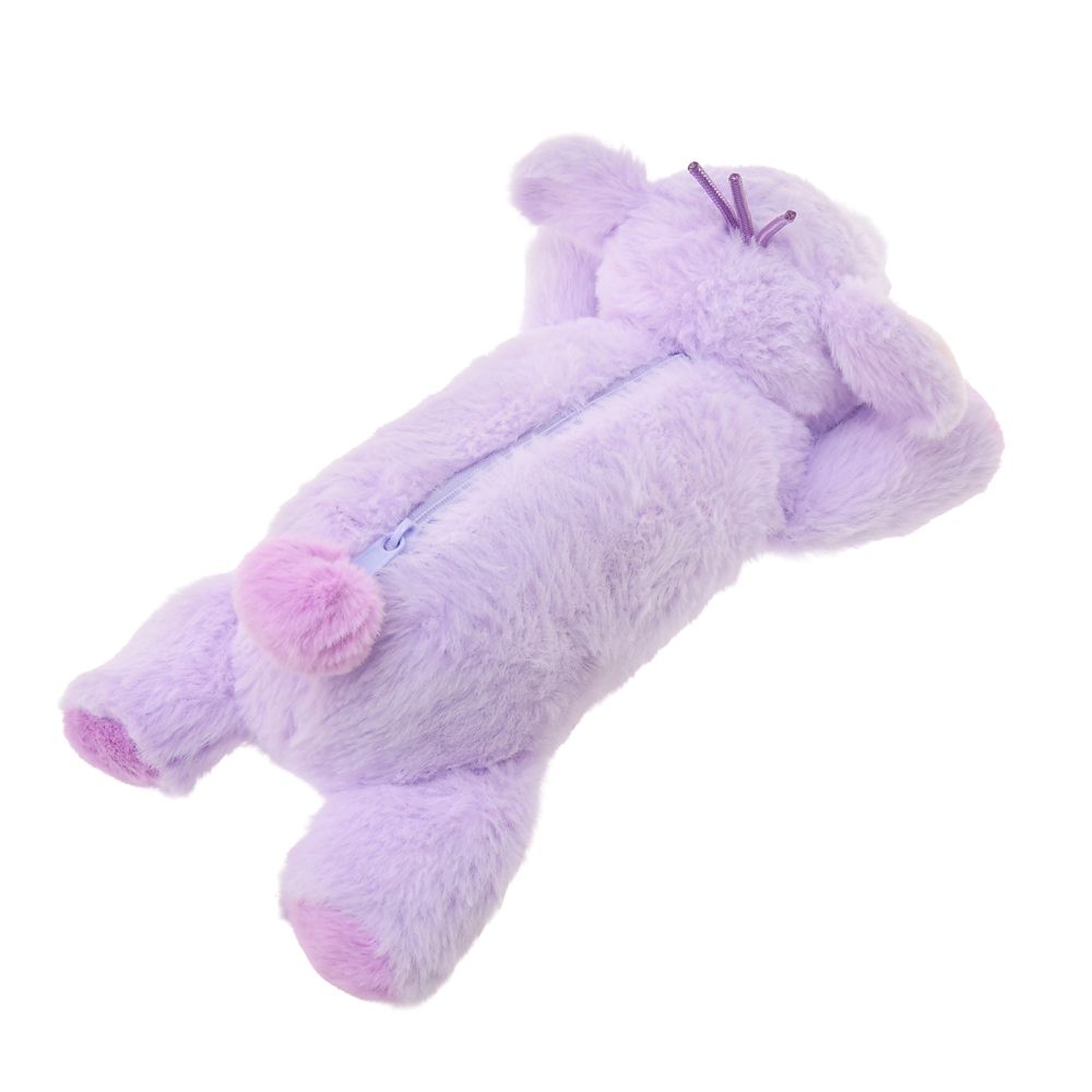 Lumpy Pen Case Pencil Pouch Plush Pencase Disney Store Japan Winnie the Pooh
