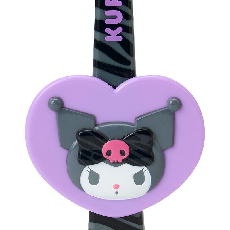 Kuromi Long Hair Clip Monotone Animal Sanrio Japan 2025
