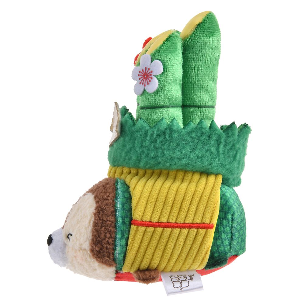 Chip Tsum Tsum Plush Doll mini S Disney Store Japan New Year 2026