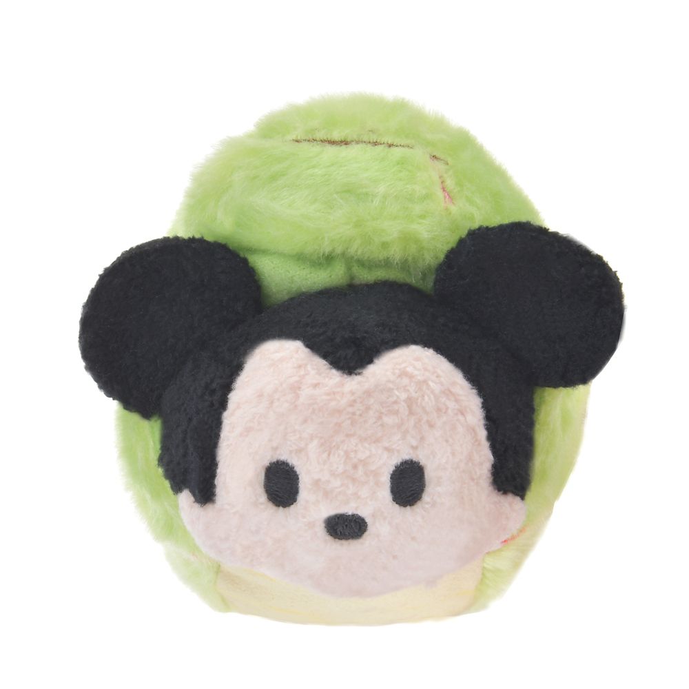 Mickey Tsum Tsum Plush Doll mini S ETO Snake Disney Store Japan New Year 2025