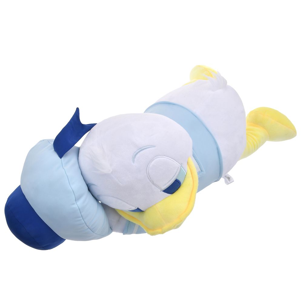 DONALD MOKOMOKO BIRTHDAY Cushion Disney Store Japan 2025
