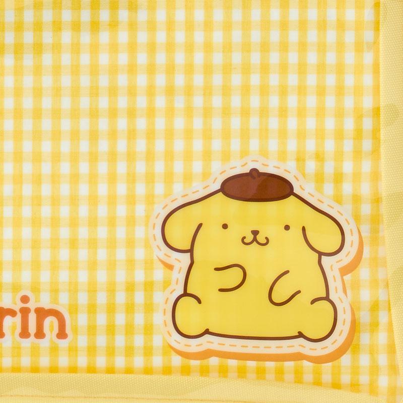 Pom Pom Purin Clear Flat Pouch Sanrio Japan 2025