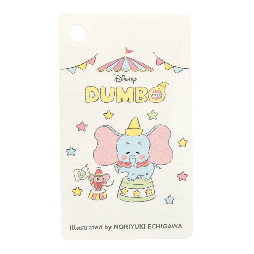 Dumbo Timothy Q. Mouse Cushion Illustrated Noriyuki Echigawa Disney Store Japan