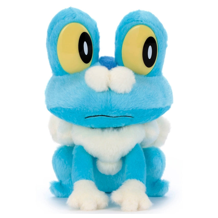 Froakie Keromatsu Plush Doll I Choose You! Pokemon Center Japan 2025