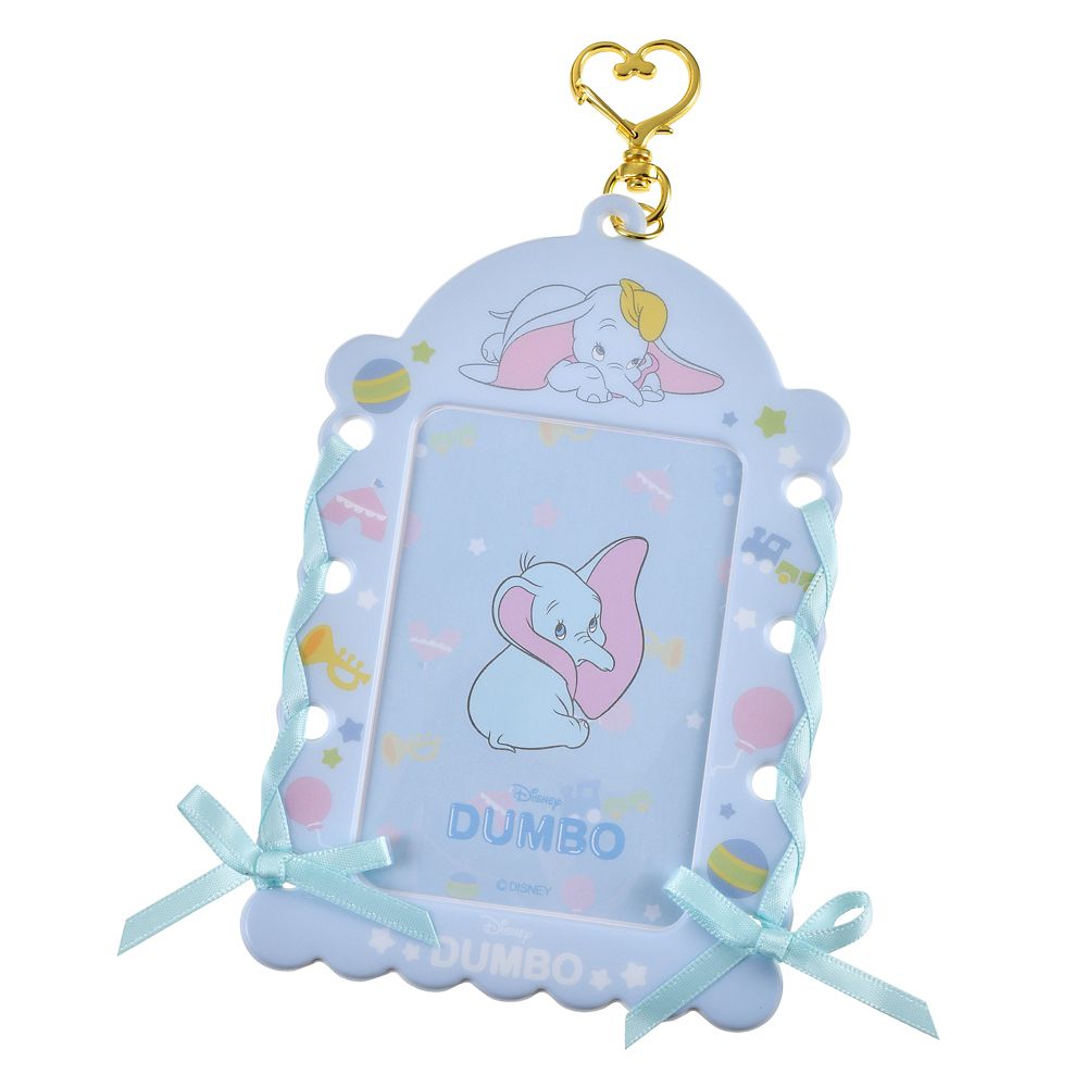 Dumbo Card Case Holder Mellow Hug Disney Store Japan 2025