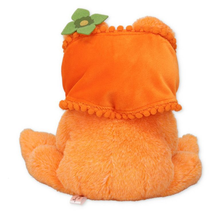 Pickles the Frog Bean Doll Plush Persimmon Japan 2025