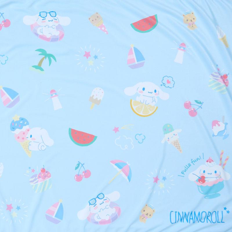 Cinnamoroll Cool Touch Fabric Blanket Sanrio Japan 2024