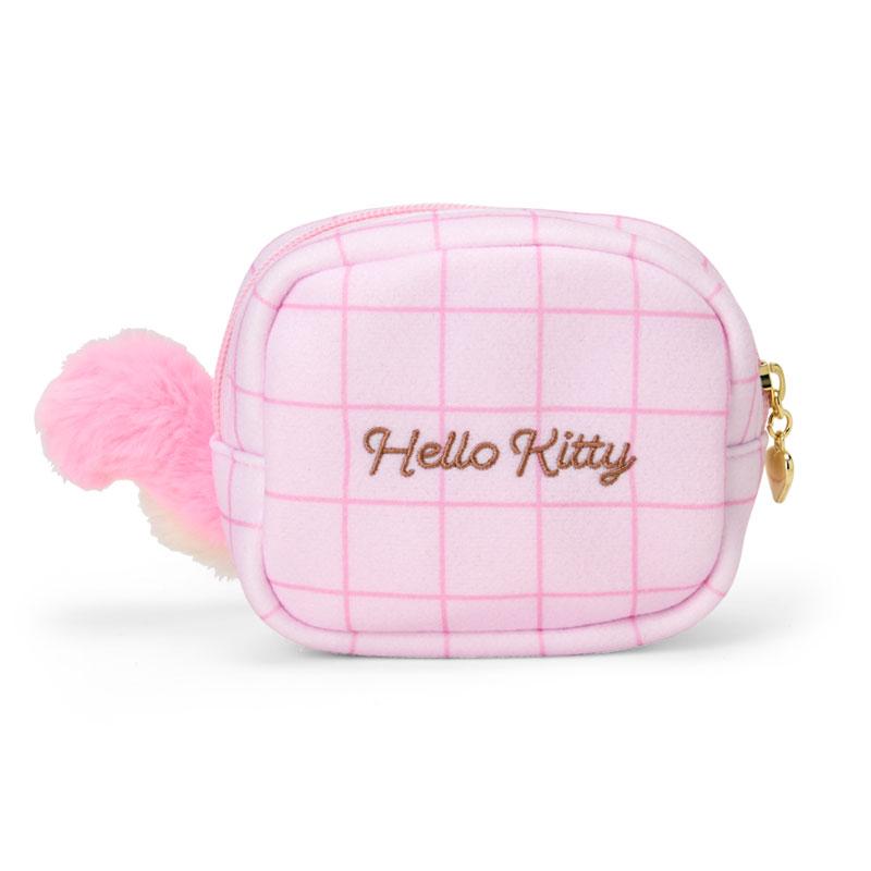 Hello Kitty Pouch Fluffy Squirrel Sanrio Japan 2025