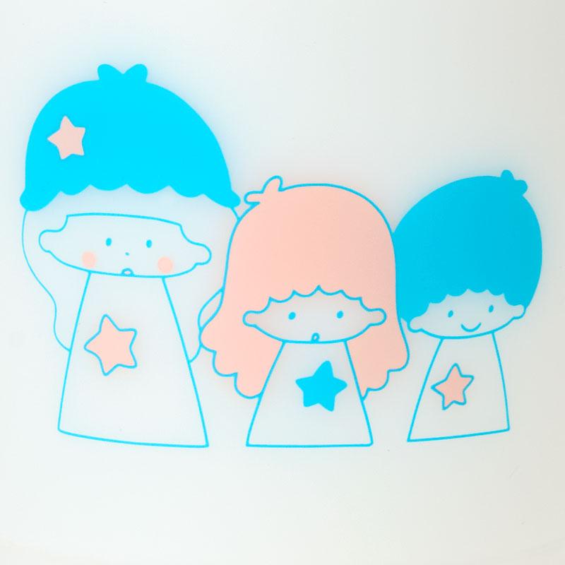 Little Twin Stars Kiki Lala Pen Stand mizutama Sanrio Japan 2025