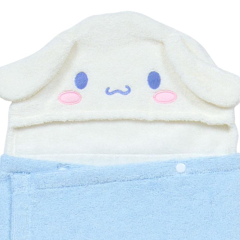 Cinnamoroll Baby Bath Towel Poncho Sanrio Japan 2025