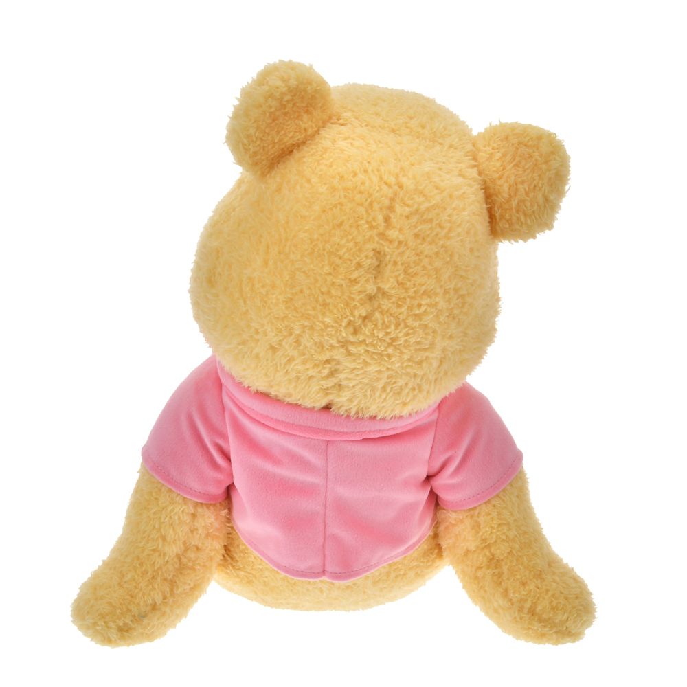 Winnie the Pooh Plush Doll DAYDREAMING Disney Store Japan 2025