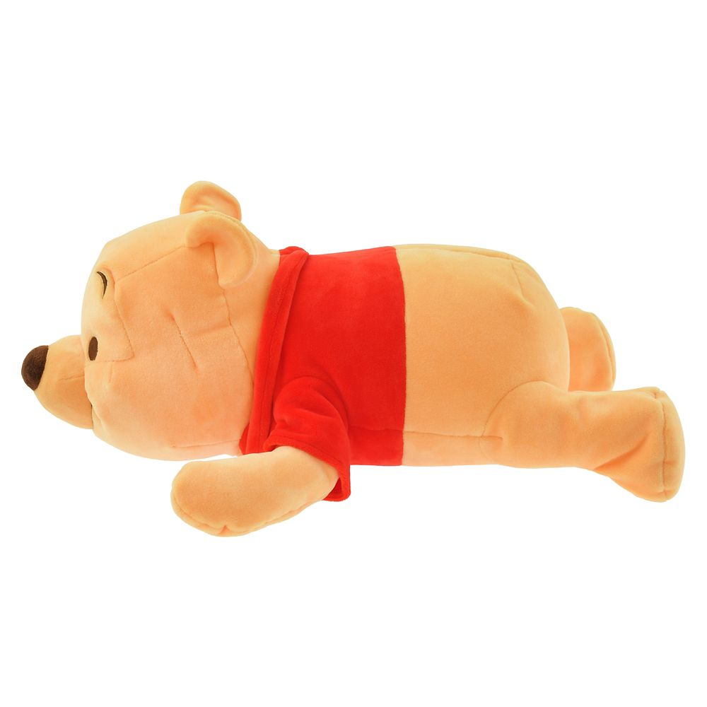 Winnie the Pooh Neck Pillow 2WAY Sleep Disney Store Japan 2025