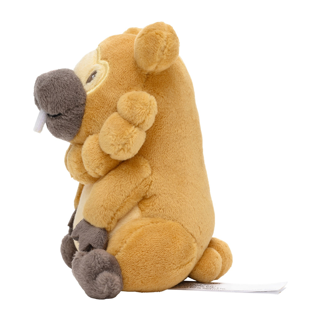 Bidoof Bippa Plush Doll Pokemon fit Center Japan 399
