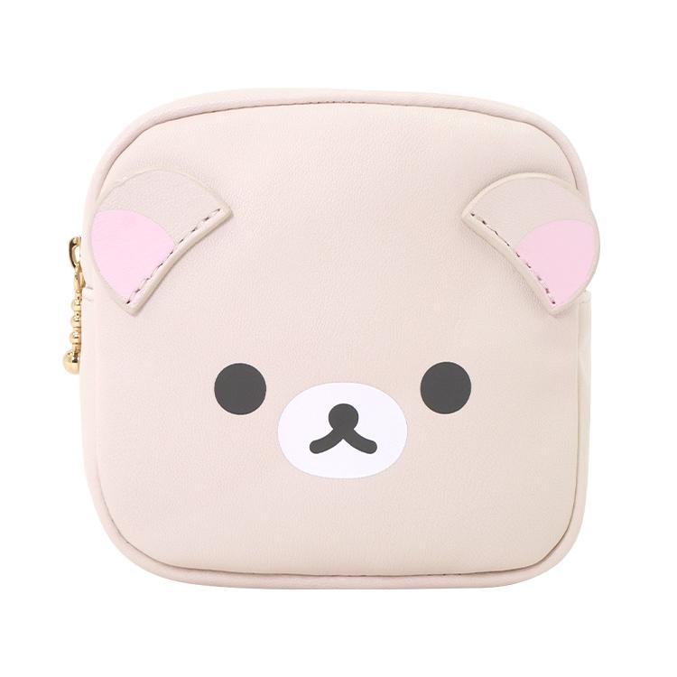 Korilakkuma Square Pouch Rilakkuma Store Limit San-X Japan 2024