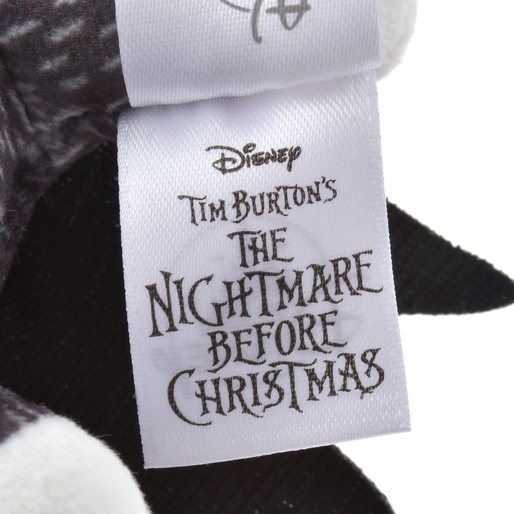 Nightmare Before Christmas Vampire Teddy Plush Keychain Disney Store Japan 2025