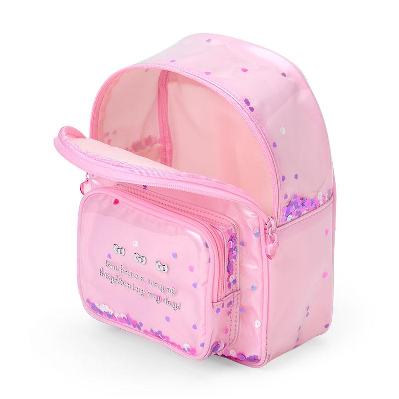 Hello Kitty Kids Backpack Pink Sanrio Japan 2025