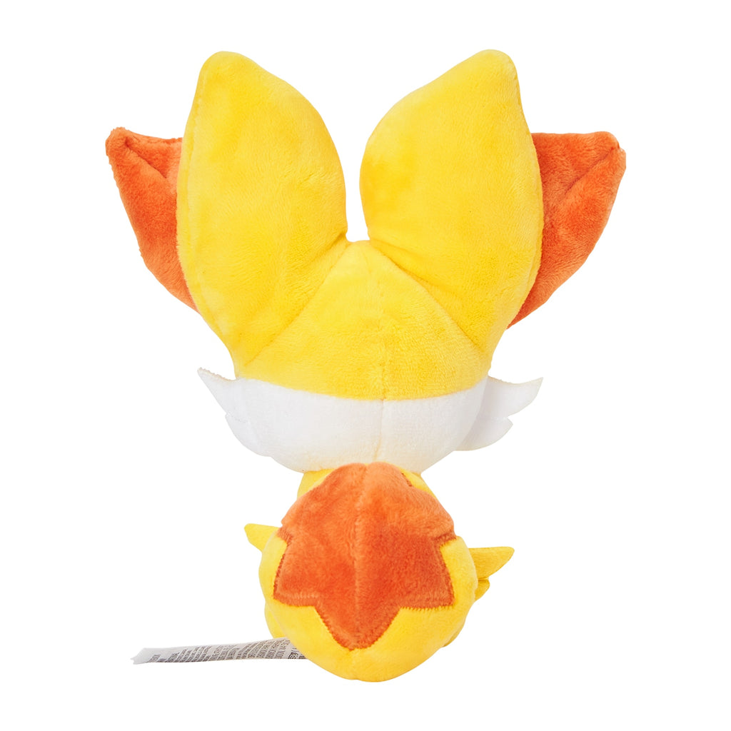 Fennekin Fokko Plush Doll Pokemon fit Center Japan #653