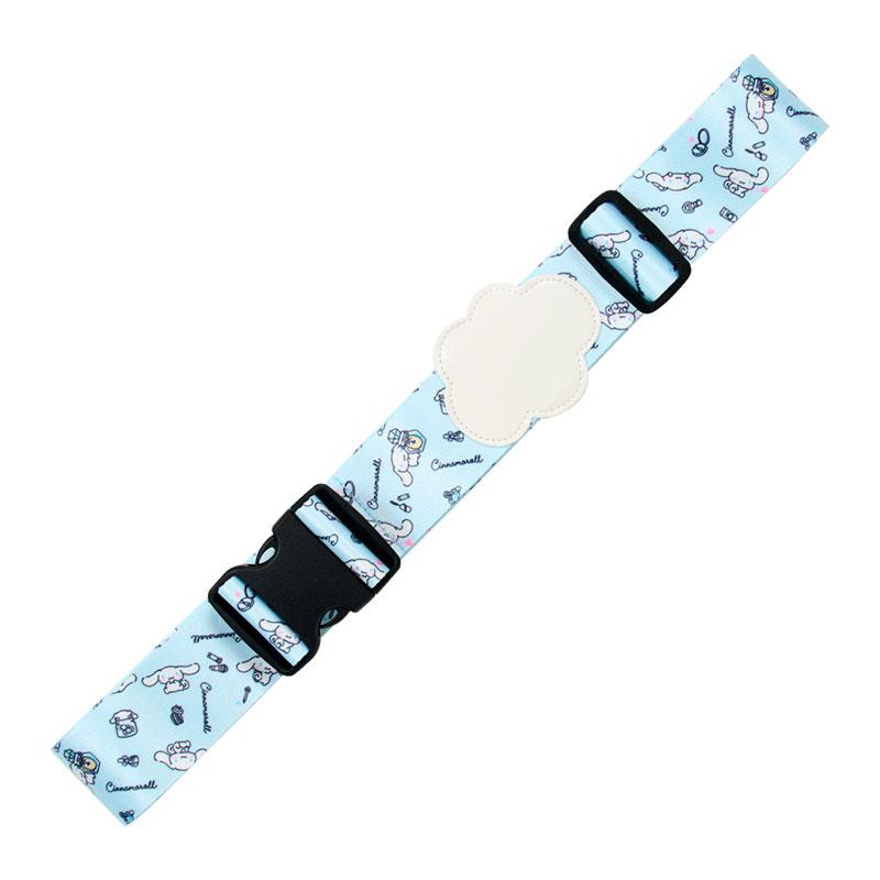 Cinnamoroll Suitcase Belt Blue Sanrio Japan 2025