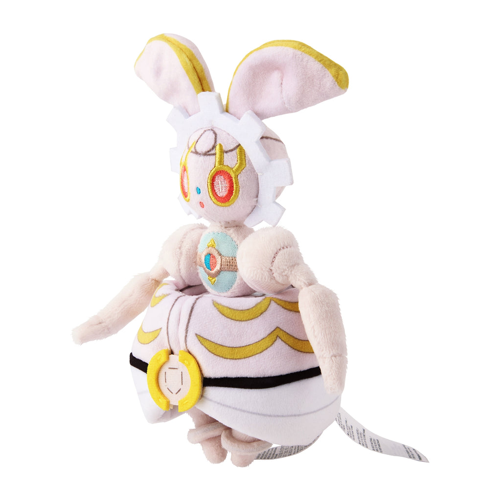Magearna Plush Doll Sun & Moon Pokemon fit Center Japan #801