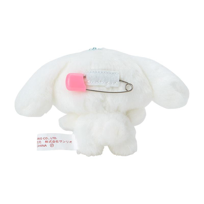 Cinnamoroll Plush Keychain Pitatto Friends Photo Sanrio Japan 2024