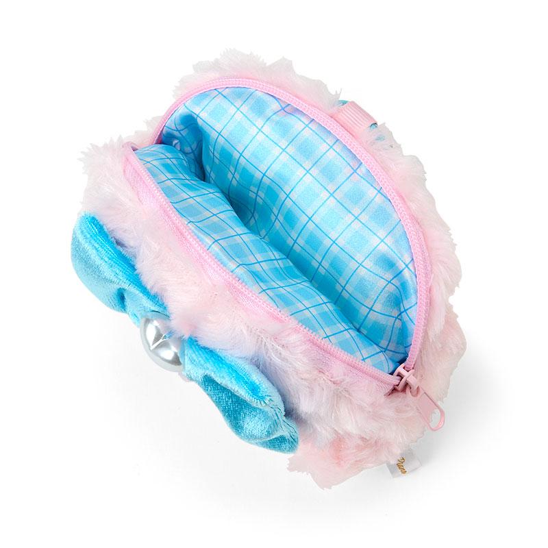 My Sweet Piano Plush Pouch Blue Sanrio Japan 2025